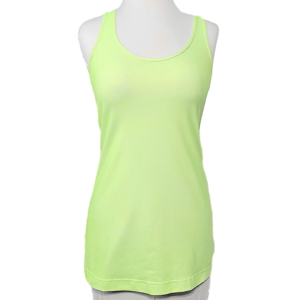 Lululemon Athletica Polka-dot Tank Top
